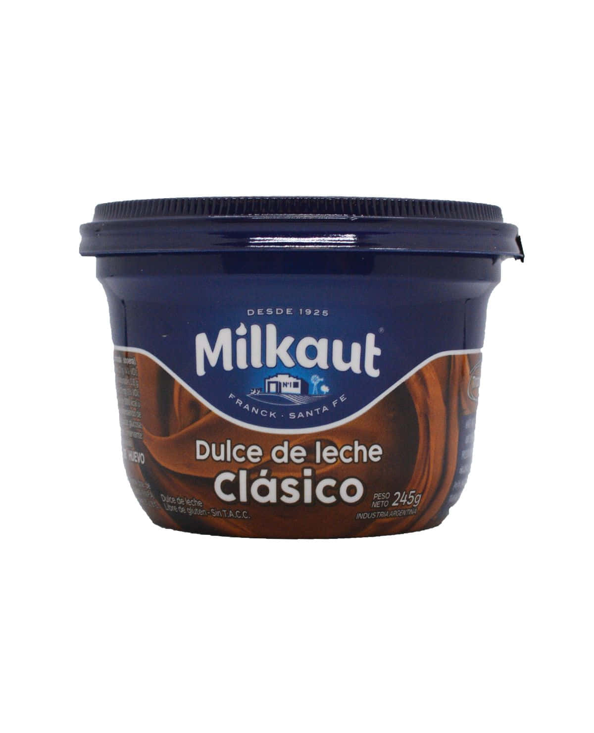 Dulce de Leche Milkaut Clásico 245 Gr